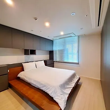 Banpo Luxury Apartment In Seoul 3Bdr 2Bath Full Option