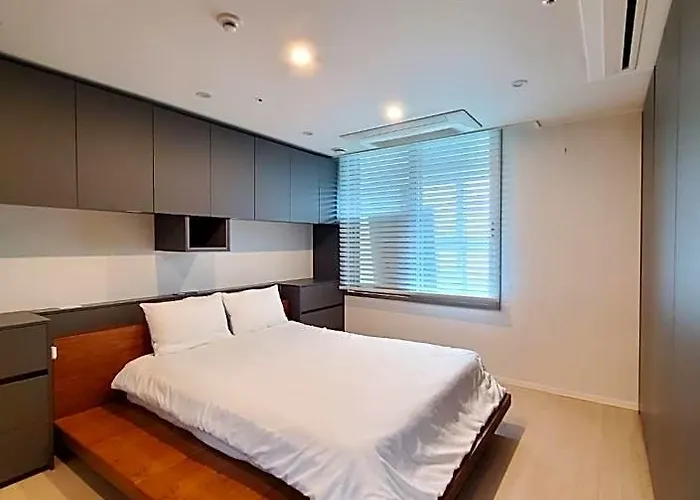 Hotel Banpo Luxury In 3bdr 2bath Full Option