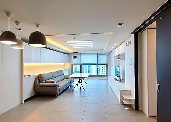 Banpo Luxury In 3bdr 2bath Full Option Hotel