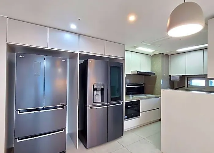 Banpo Luxury In 3bdr 2bath Full Option 4* Seúl