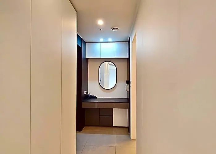 Banpo Luxury In 3bdr 2bath Full Option 4* Seúl