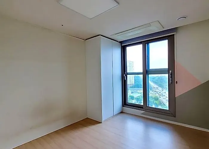 Hotel Banpo Luxury In 3bdr 2bath Full Option Seúl