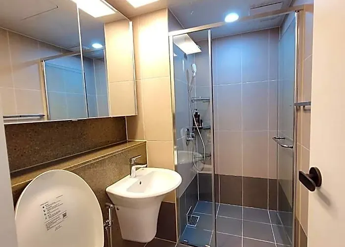 Banpo Luxury In 3bdr 2bath Full Option Hotel