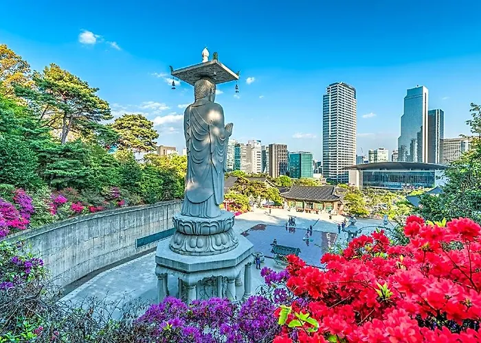 Hotel Banpo Luxury In 3bdr 2bath Full Option Seúl